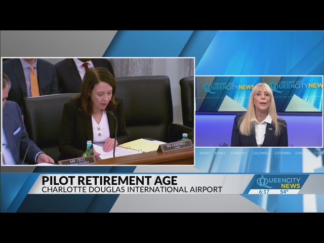 When does a pilot become too old to fly?