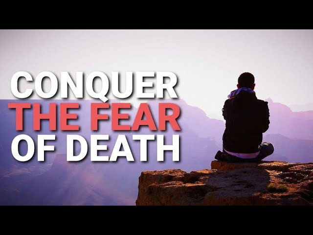 Overcome and Conquer the Fear of Death - Death - This Life and The Afterlife - Islam - Mufti Menk