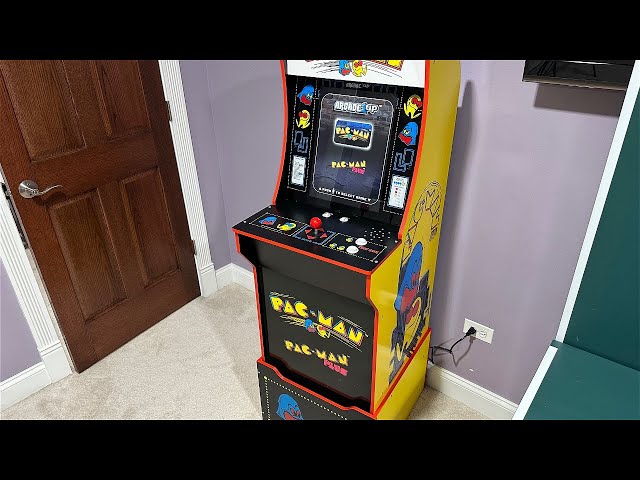 Pac-Man Arcade Game by ARCADE1UP