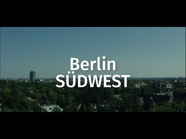 ScienceTech Zukunftsorte Berlin: Berlin SÜDWEST