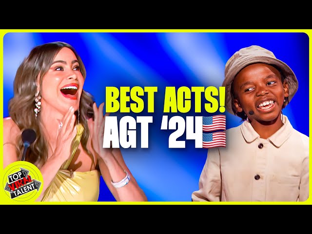 Best Singers and Dancers on AGT 2024 So Far!