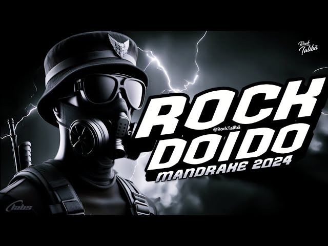 🔥SΞT ROCK DOIDO🔥MANDRAKE 2024🔥 #002  #rockdoido #fly