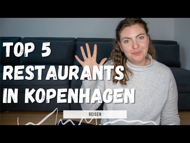 Top 5 Restaurants in Kopenhagen | ein langes Wochenende in Kopenhagen