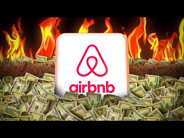 Airbnb WILL Make You SUFFER.... And Here's Why [Airbnbust]