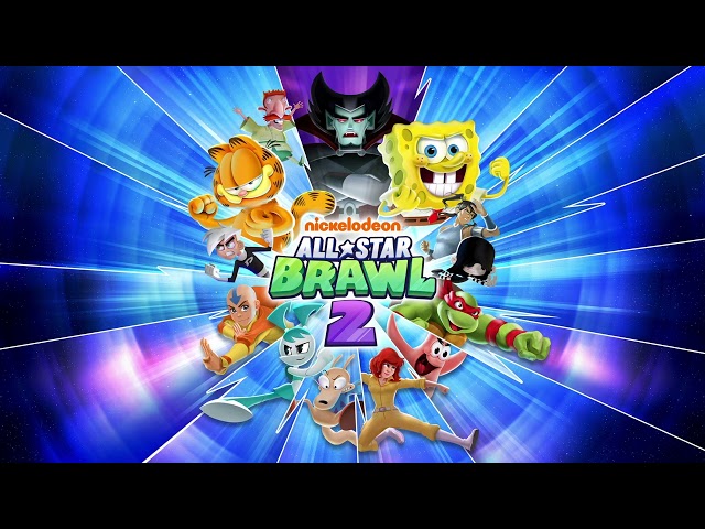 Ren & Stimpy's Theme- Nickelodeon All Star Brawl 2