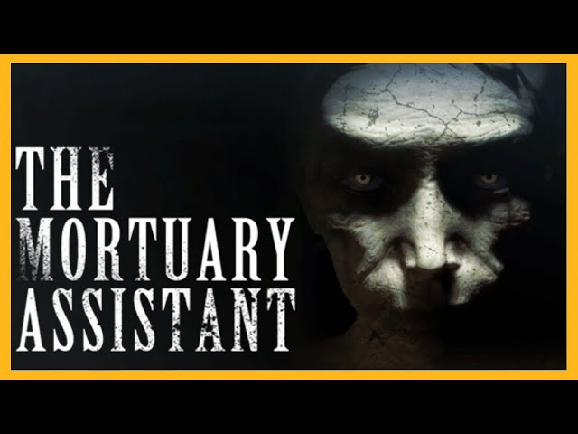 The Mortuary Assistant ( WALKTHROUGH - 4K - 60FPS - PC ULTRA - No Commentary ) #gamer