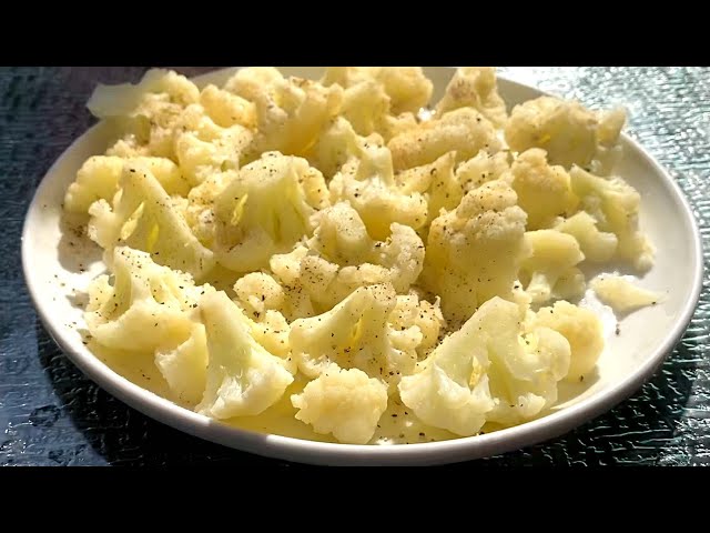 Instant Pot Cauliflower Recipe - How To Cook Cauliflower In The Instant Pot - Perfectly Steamed!