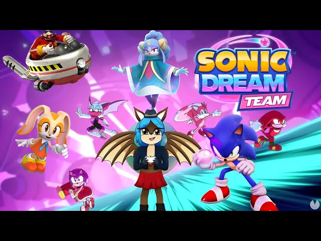 Into the World Of Dreams | Sonic Dream Team Part One