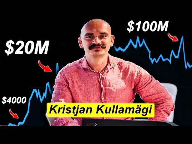 13 Lessons From a $100M Trader That Need to Hear - Kristjan Qullamaggie