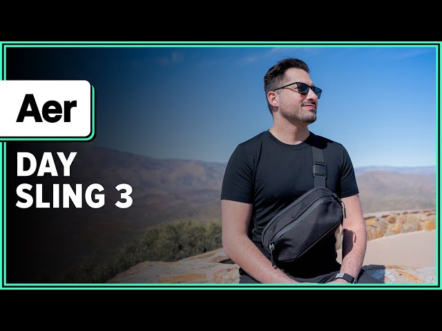 Aer Day Sling 3 Review (3 Weeks of Use)