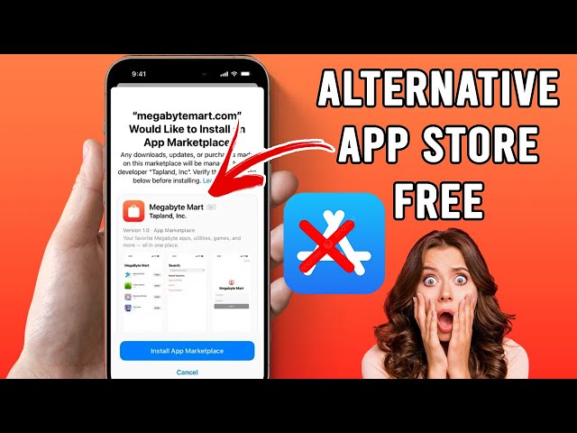 Best Alternative App Store Free for iOS in 2024