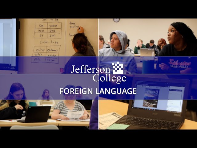 Jefferson College Foreign Language Program