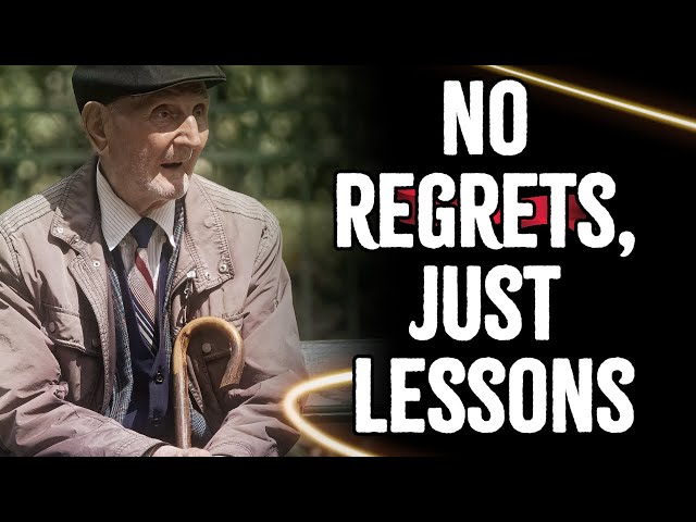 These Life Lessons Will Change How You Think About Your Entire Life (Advice From the Elderly)