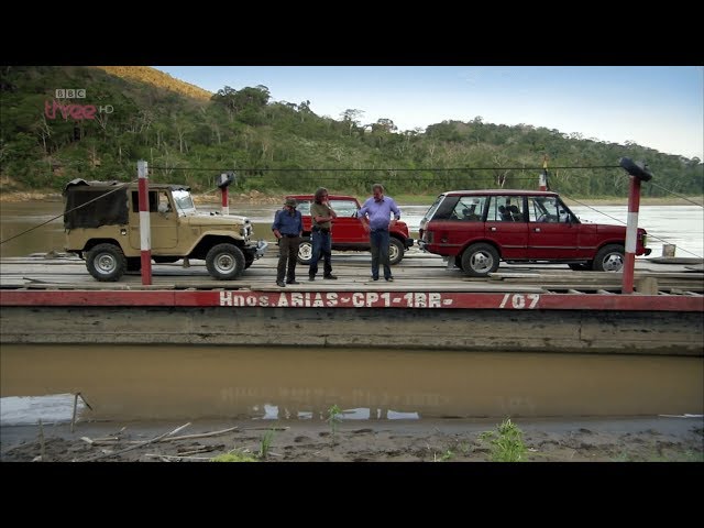Top Gear: Bolivia Special Part 1