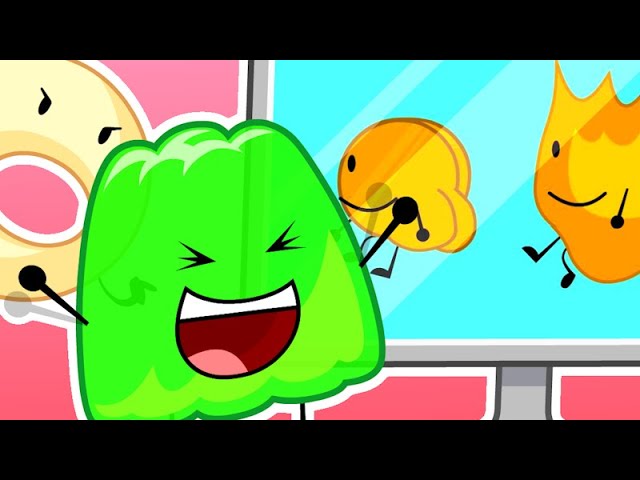 BFDI: I ForGYAT How Much I Love This Movie!