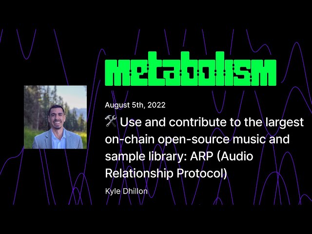 Arpeggi Labs  🛠 Use and contribute to the largest on-chain open-source music and sample library: ARP