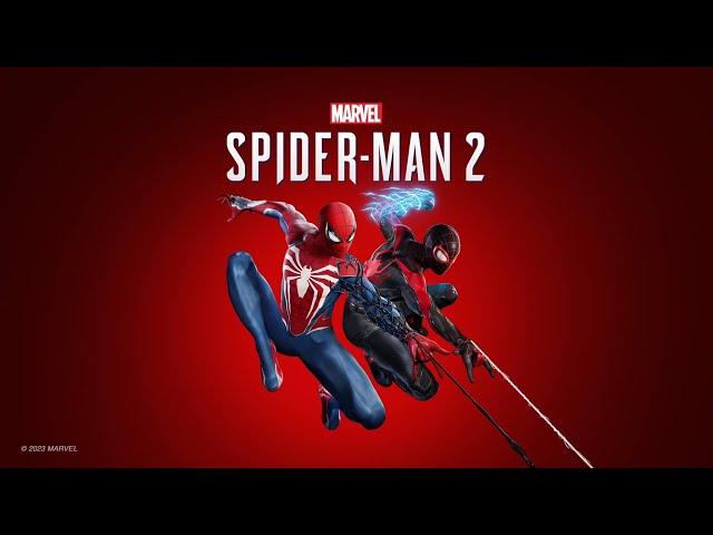 Marvel Monday: Marvel's Spider-Man 2 Full Game NG Plus No Commentary #marvelcomics