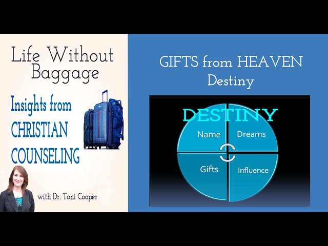 Gifts from Heaven : Destiny & Gifts | Drtonicooper.com