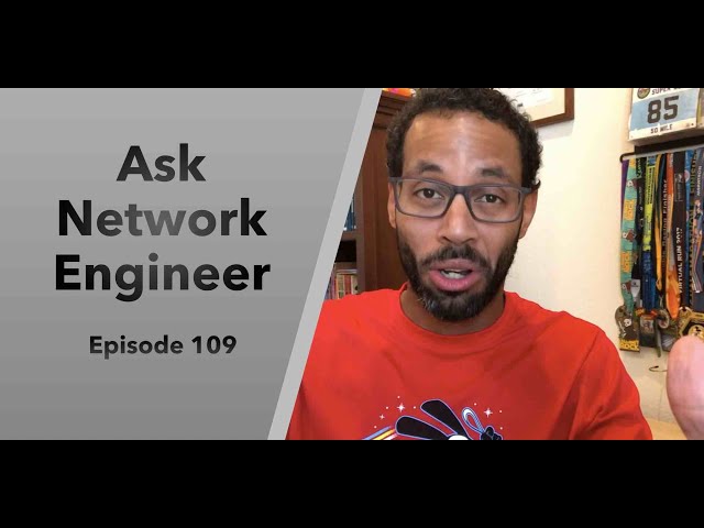 Choosing Between Network Security and Info Security | ANE Series Episode 109