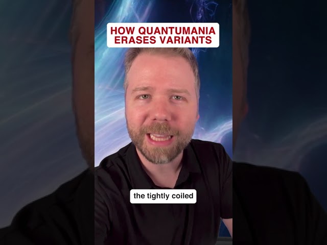 Quantumania Easter Egg Hidden in Posters!