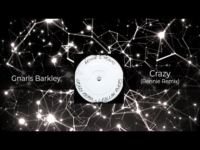 Gnarls Barkley - Crazy (Bennie Remix) 𝗙𝗥𝗘𝗘 𝗗𝗢𝗪𝗡𝗟𝗢𝗔𝗗