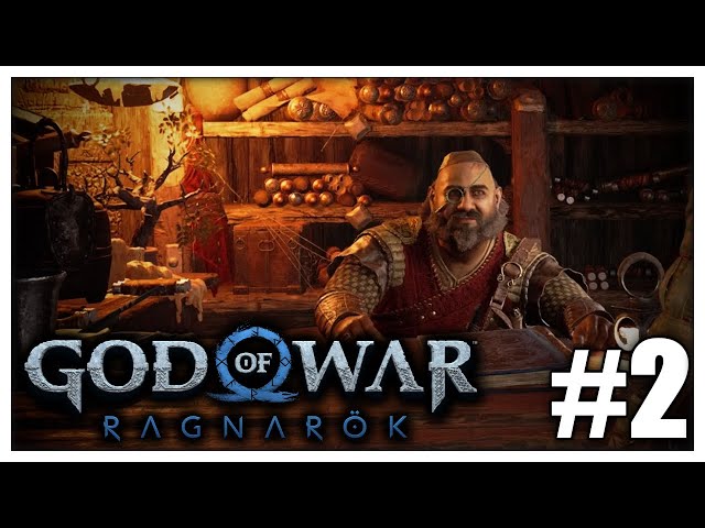 The Quest for Tyr Full Walkthrough (God of War Ragnarok 100% Guide)