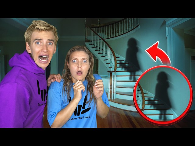 We SAW a LITTLE BOY In Our HOUSE At 3AM!