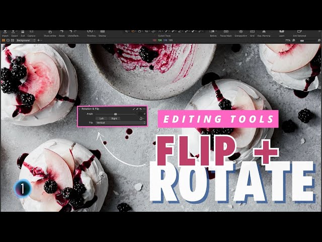 Flip & Rotate: 80% of People Don't Use This Secret Editing Tool!