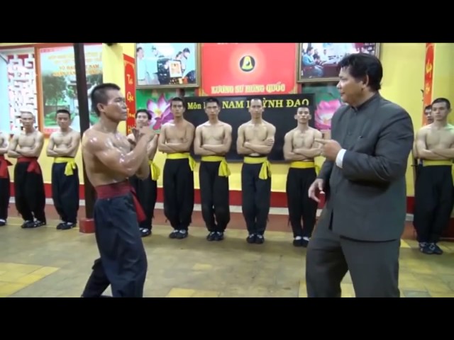 Incredible Kungfu Master