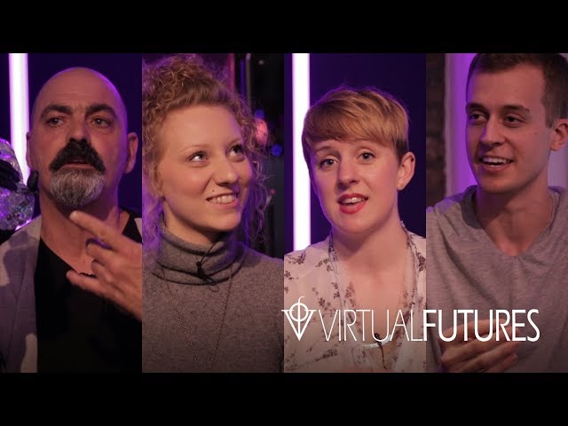 Prosthetic Envy | Virtual Futures Salon