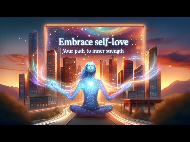 Embrace Self-Love: Your Path to Inner Strength 🌟