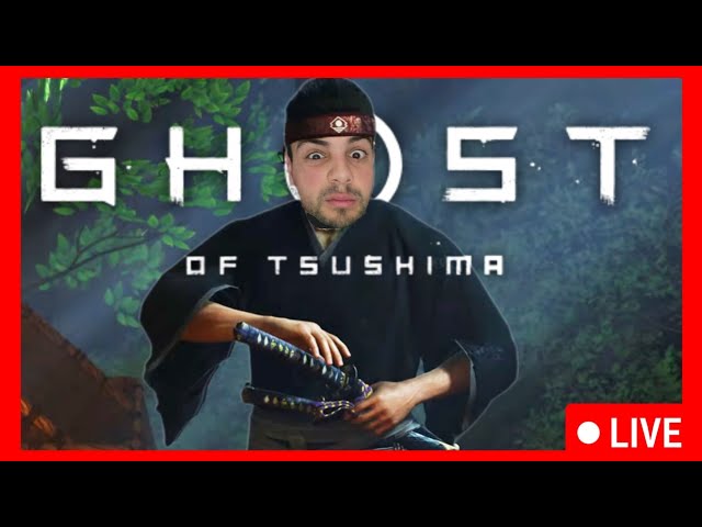 🔴Reject Modernity and Embrace Tsushima | Ghost of Tsushima DIRECTOR'S CUT LIVE 🔴