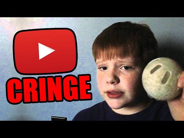 EXPOSING MY OLD YOUTUBE VIDEOS - Try Not to Cringe