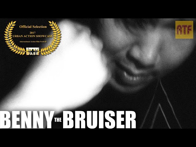 BENNY THE BRUISER (2017) | Short Film