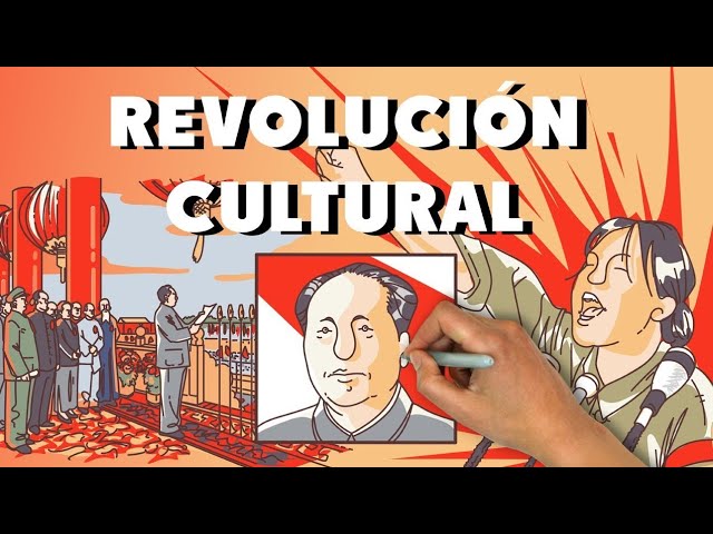 La Revolución cultural de Mao