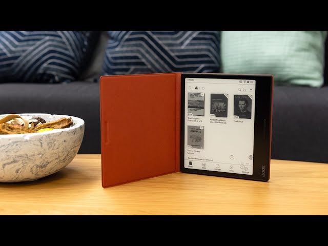 Onyx Boox Page Unboxing: A Versatile Android eReader Worth the Effort