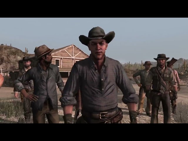 Red Dead Redemption Part 4