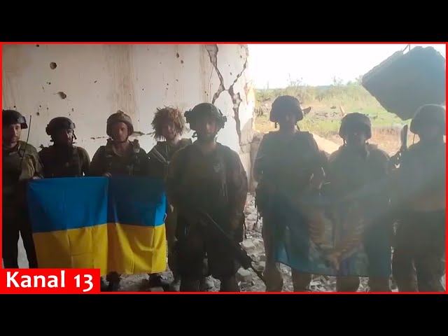 Ukrainian army liberates Staromayorskoye village in Donetsk region