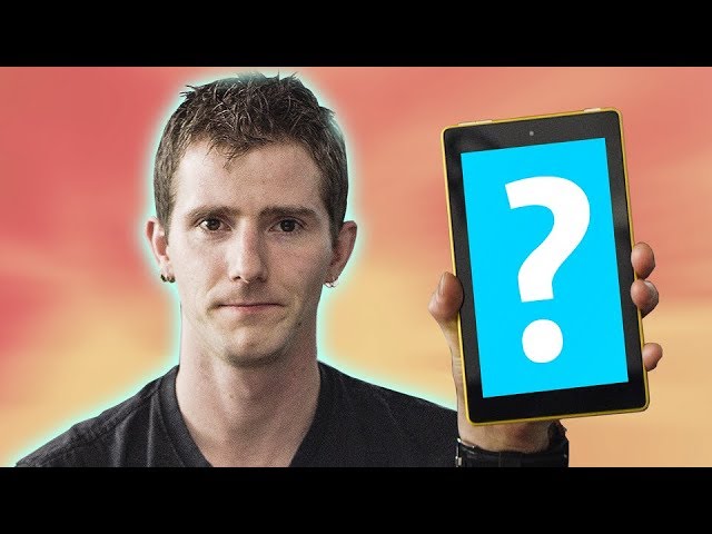 Why is EVERYONE Buying this Tablet?? - Amazon Fire 7