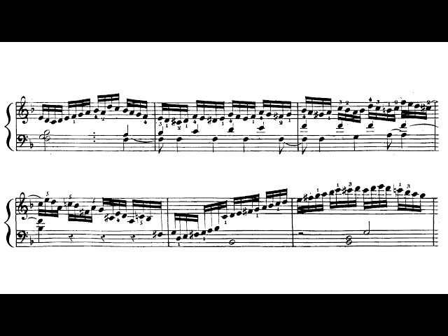 Franciszek Mirecki - Sonatina No. 1 in F-Major Op. 12 (Słotwiński)