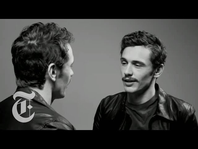 James Franco | 14 Actors Acting | The New York Times
