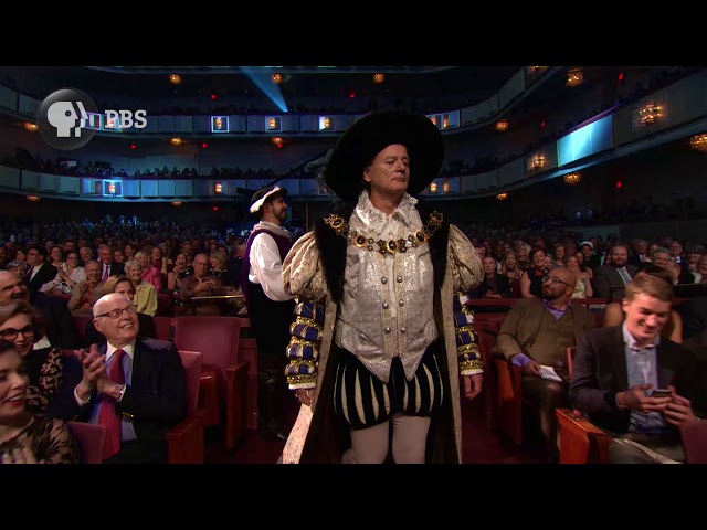 Bill Murray Performs | David Letterman: The Mark Twain Prize