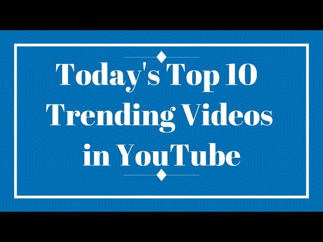 Today's Top 10 Trending Tamil Videos in YouTube 11/05/2020 #Trending Videos