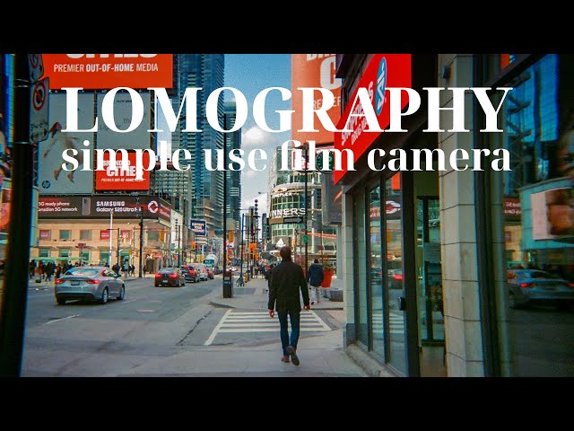 Two Years with the Lomography Simple Use Film Camera
