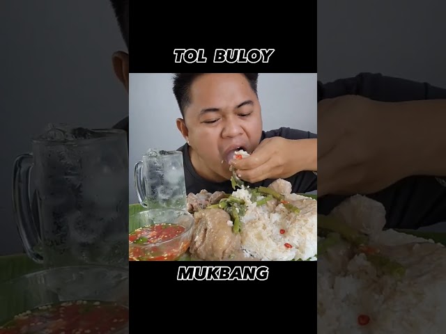 NILAGANG BABOY | MELT IN YOUR MOUTH | MUKBANG PHILIPPINES