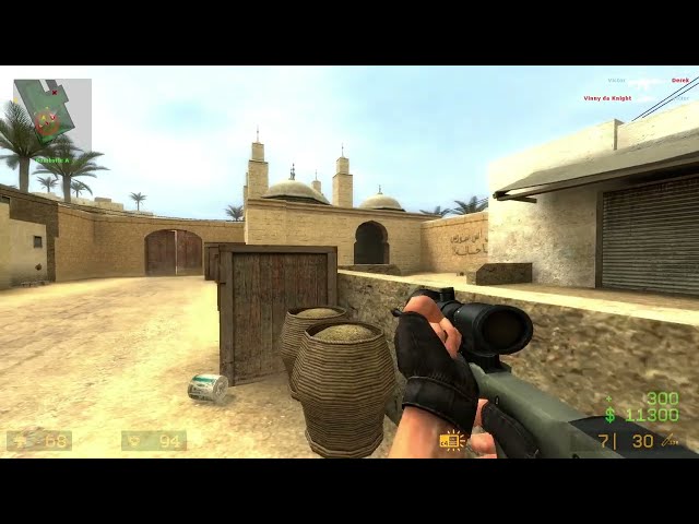 Counter Strike Source Gameplay Dust #10