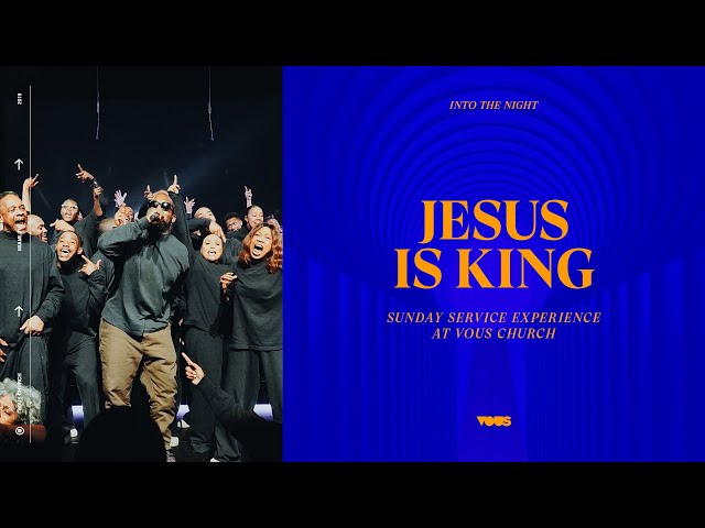 Kanye West — Jesus is King: Sunday Service Experience at VOUS Church