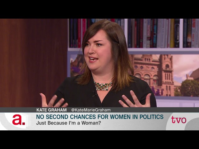 No Second Chances for Women in Politics