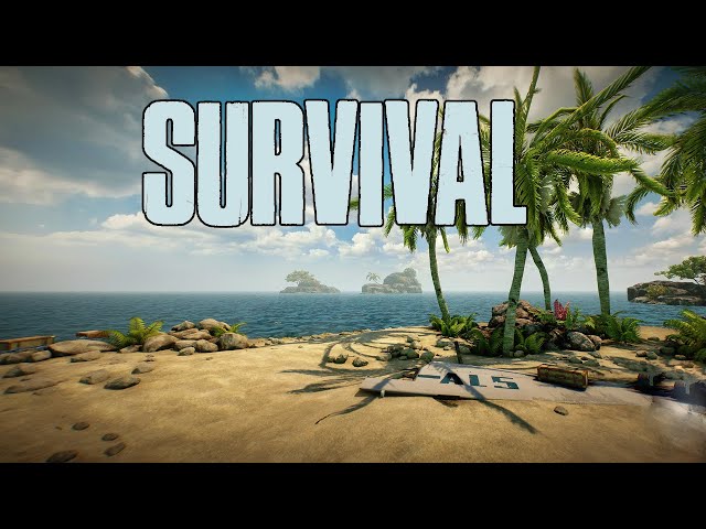 Survival VR Escape Room Trailer
