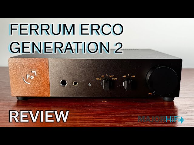 Ferrum Erco 2 Review
